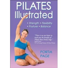 Pilates Illustrated (Paperback) by Portia Page